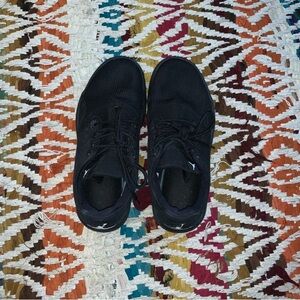 Black Jordan’s Size 4